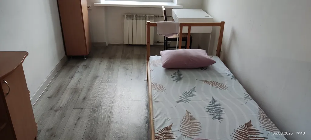 Комната в коммуналке, в центре города, свежий ремонт