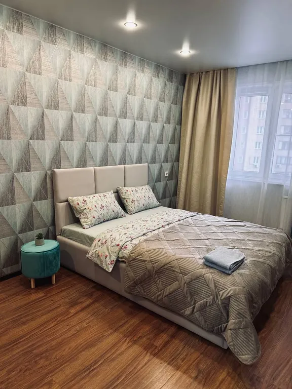 Квартира Тихая, уютная квартира — Красноярск