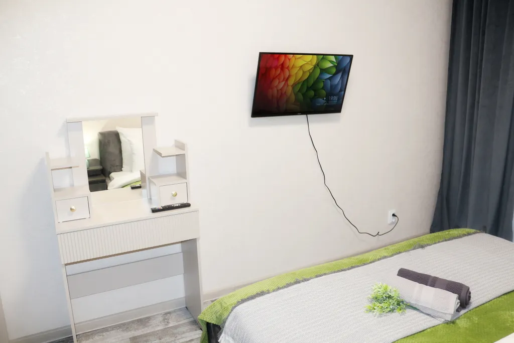 Квартира рядом с ГУОР по хоккею (NiceAparts)