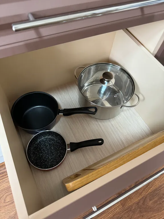 Уютная однокомнатная квартира недалеко от центра города