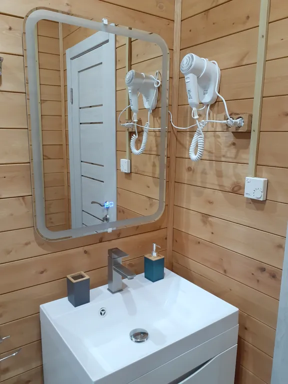 Горный домик