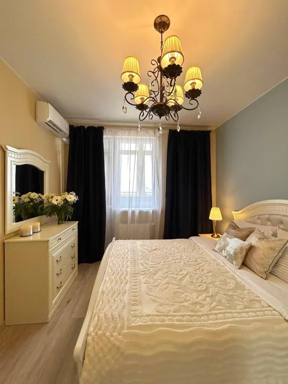 Квартира Апартаменты Oliva — Анапа