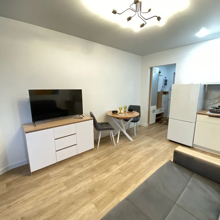 Квартира Квартира Уютная студия — Ломоносов