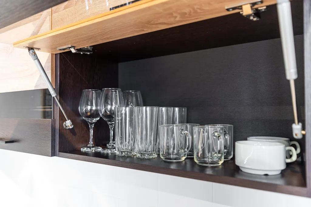 Квартира Однокомнатная квартира в элитном жк алые паруса — Геленджик