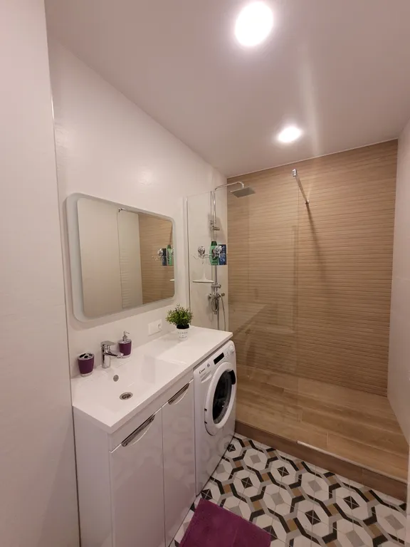 Квартира Апартаменты Baltic Beach — Зеленоградск