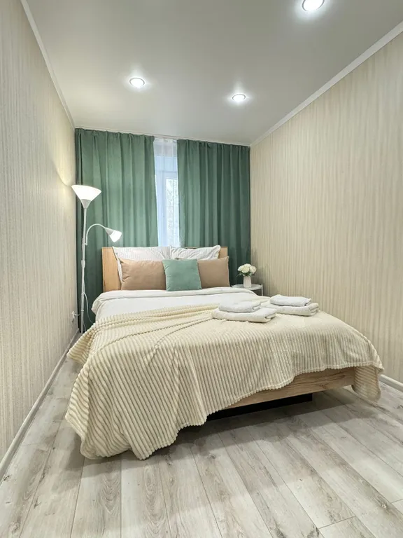 Квартира Апартаменты Созвездие Камчатки в центре города — аренда посуточно в Петропавловск-Камчатский