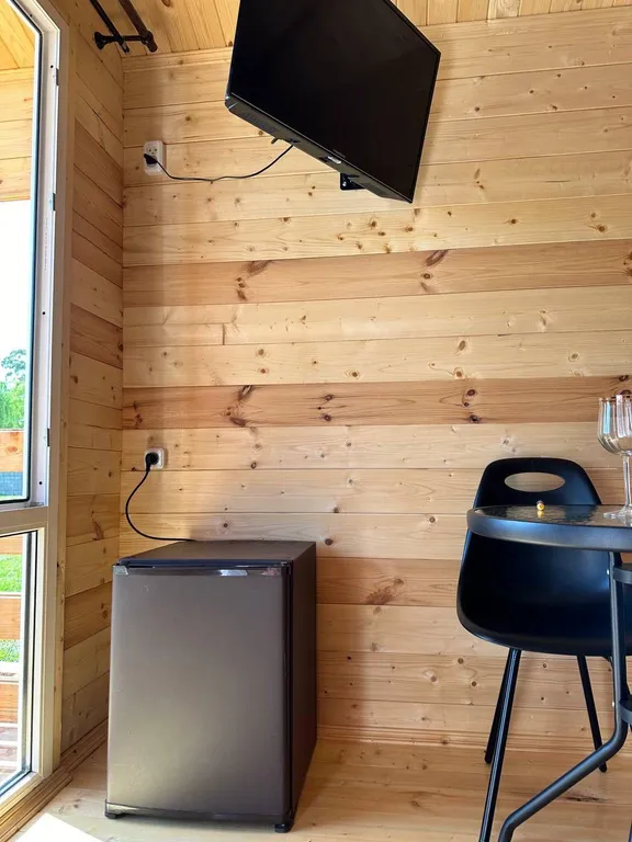 Квартира Квартира Комфортные домики в 5 минутах от моря — Гагра