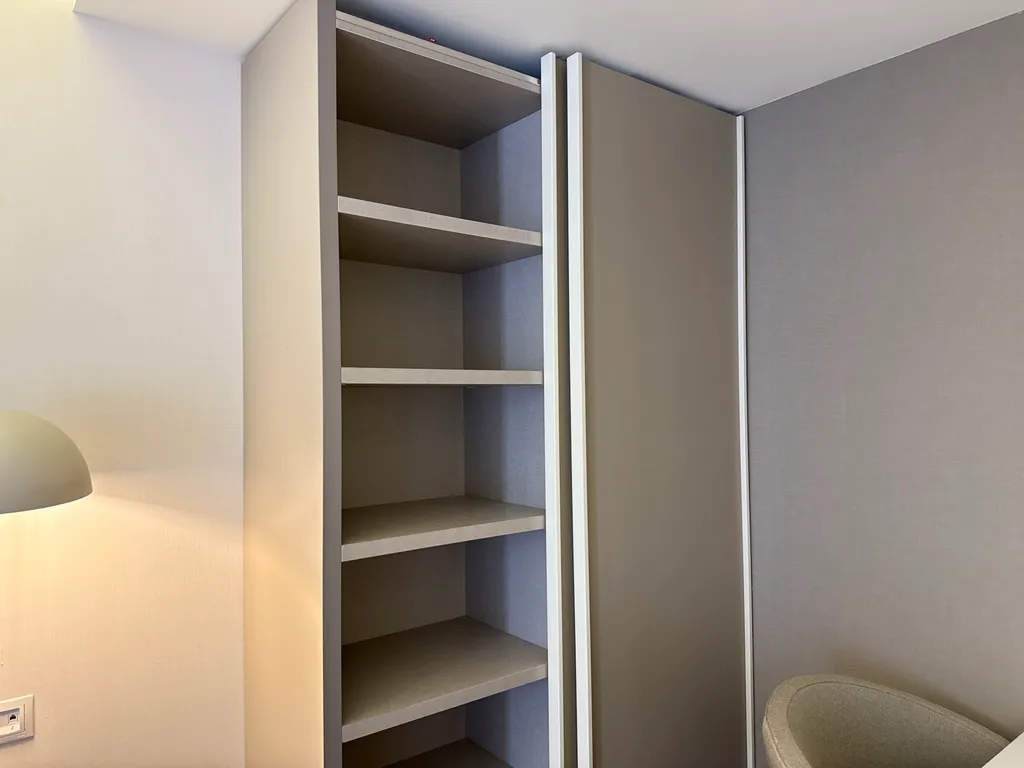 X-box and Cofee apartment in Marriott building