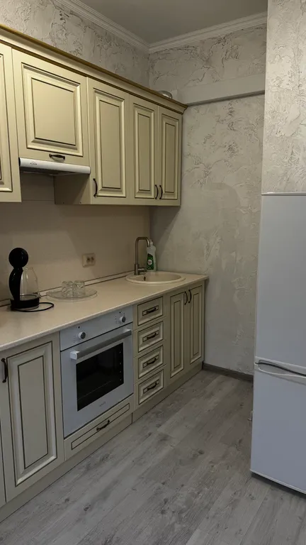 Квартира Квартира Домашняя усадьба — Горячий Ключ