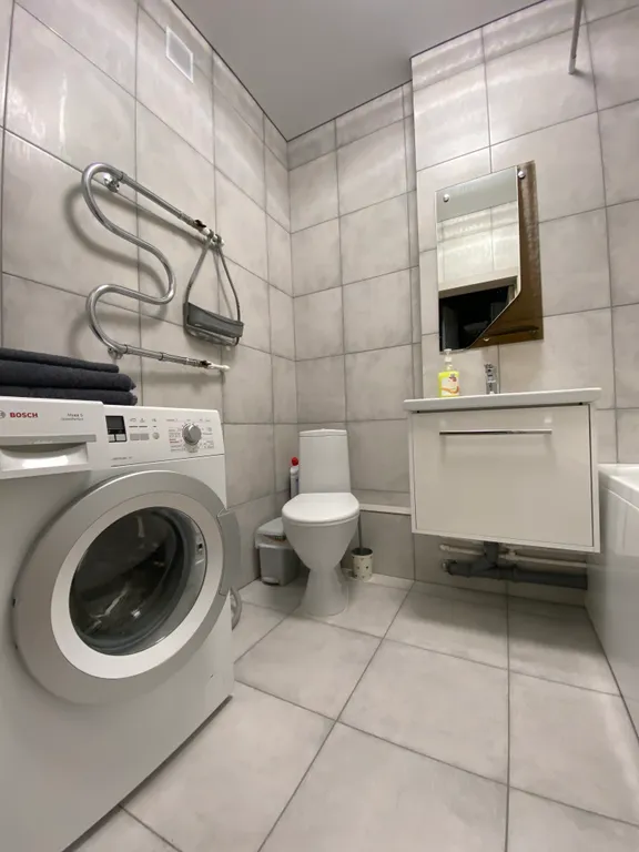 Уютная студия на Тихонова