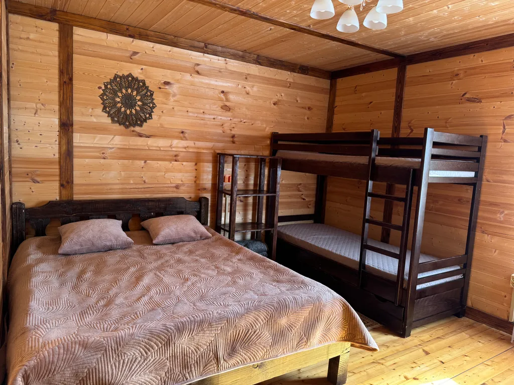 Апартаменты 1 этаж с видом на горы, идеальное место для отдыха