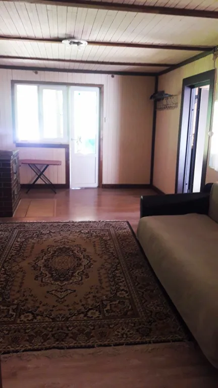 Домик на поляне