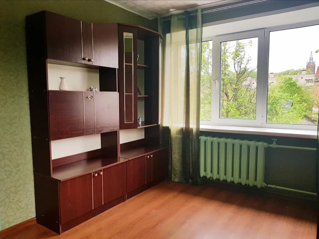 Апартамент в центре Бульвар с парковкой