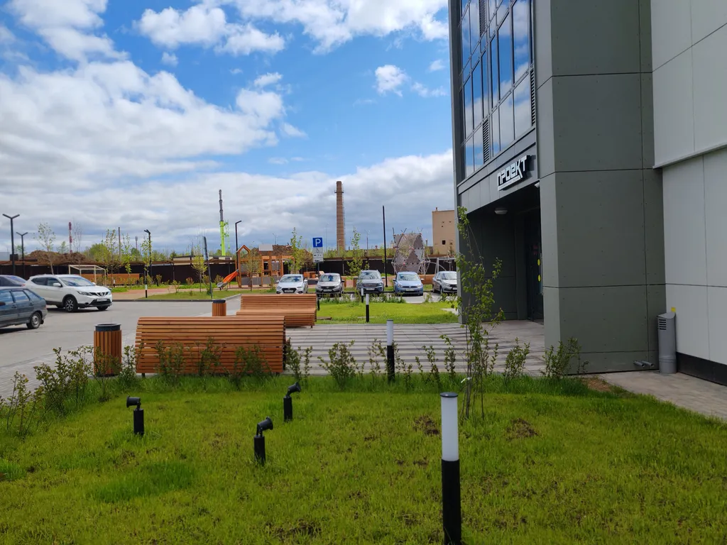 Уютная квартира в новом Жилом комплексе, рядом с центром