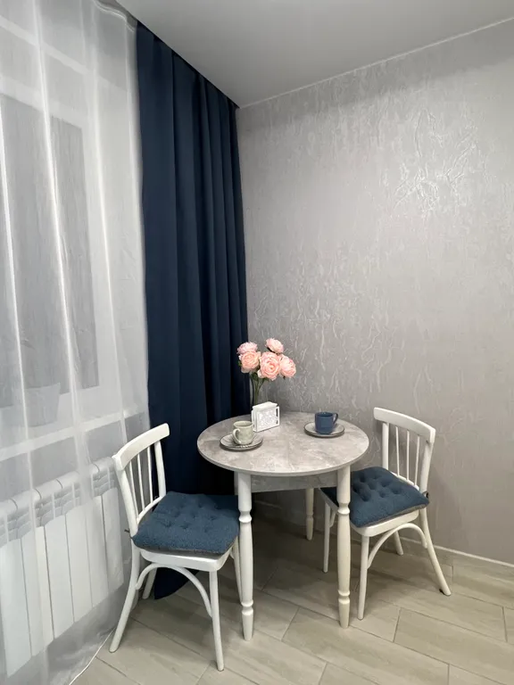 Дизайнерская квартира в центре Заволжья