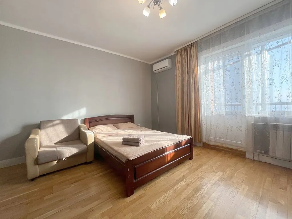 Уютная студия в центре города