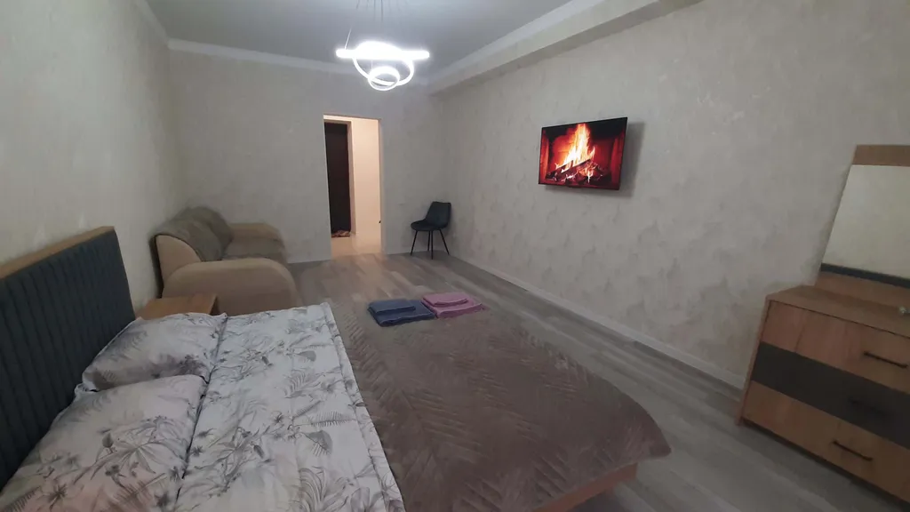 Уютная квартира в развитом районе города