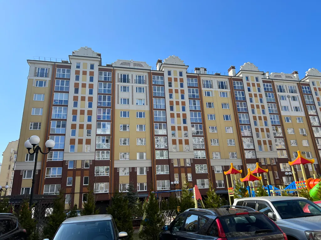 Апартаменты на первая линии от моря