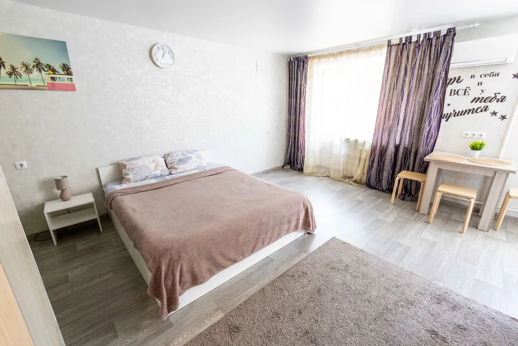 Студия в центре города у администрации и ТЦ Красная площадь