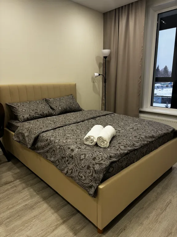 Апартаменты у Автовокзала на ГБШ