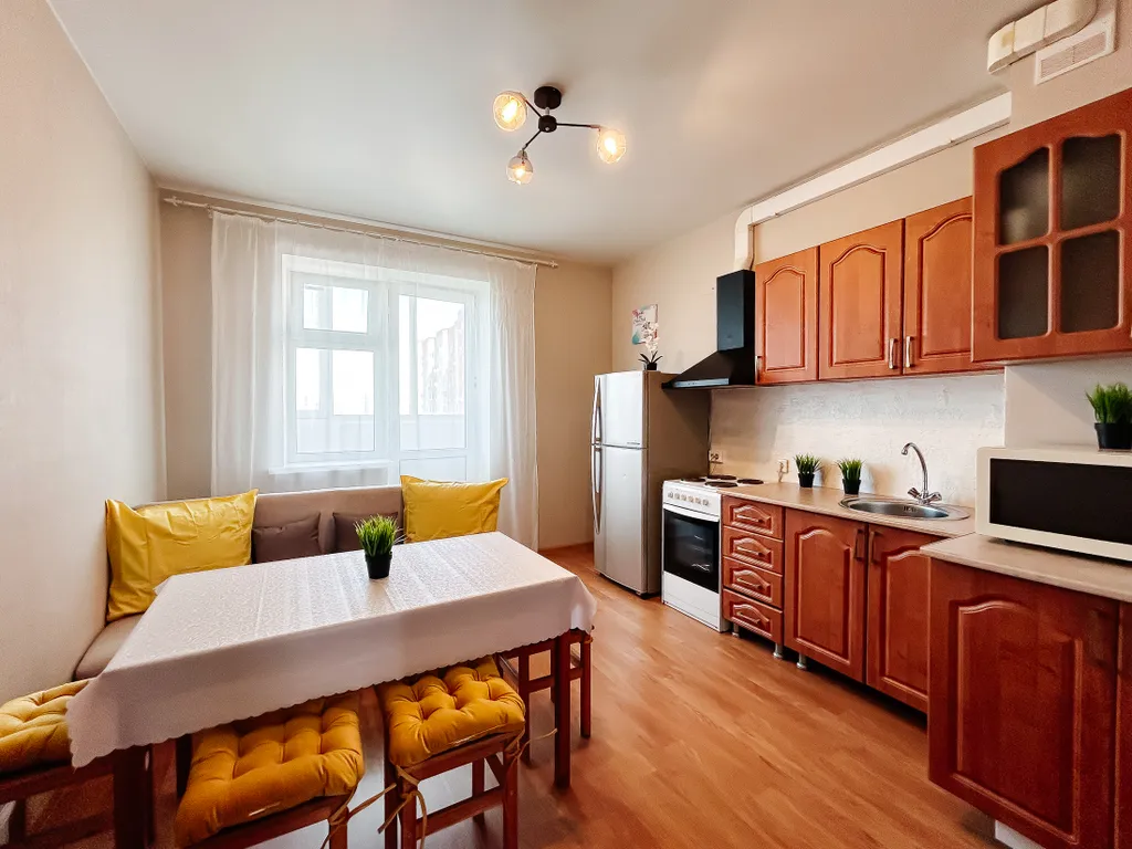 Квартира Квартира у парка — Краснодар