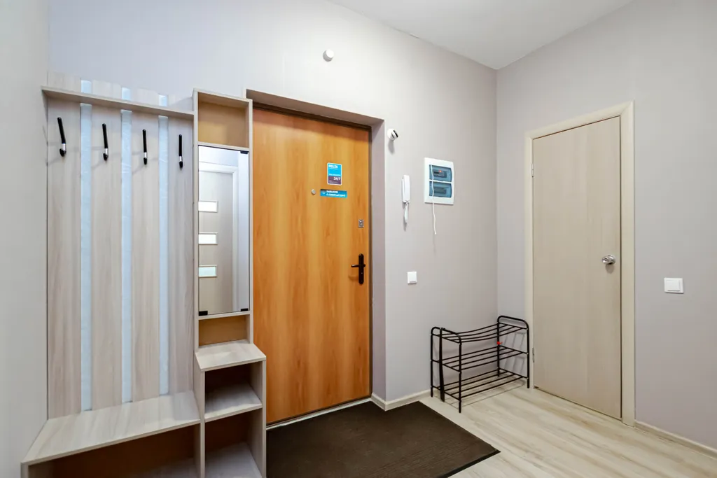 Шикарный вид с 17 этажа