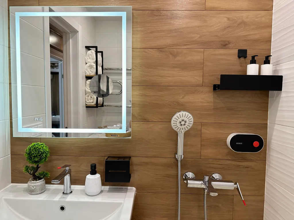 Квартира Квартира для семейного отдыха — Адлер