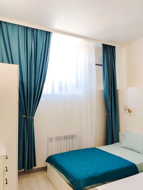 Квартира Квартира Уютный номер в Геленджике, 15 минут до моря — Геленджик