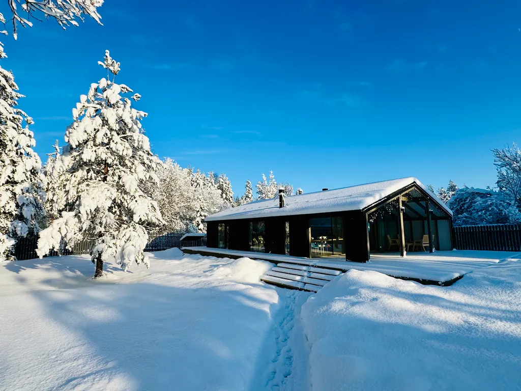 Коттедж Рай интроверта — аренда посуточно в Сосново