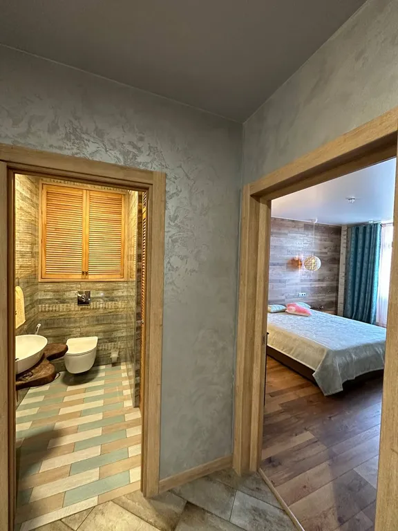 Апартамент Солнечный возле парка Южные культуры