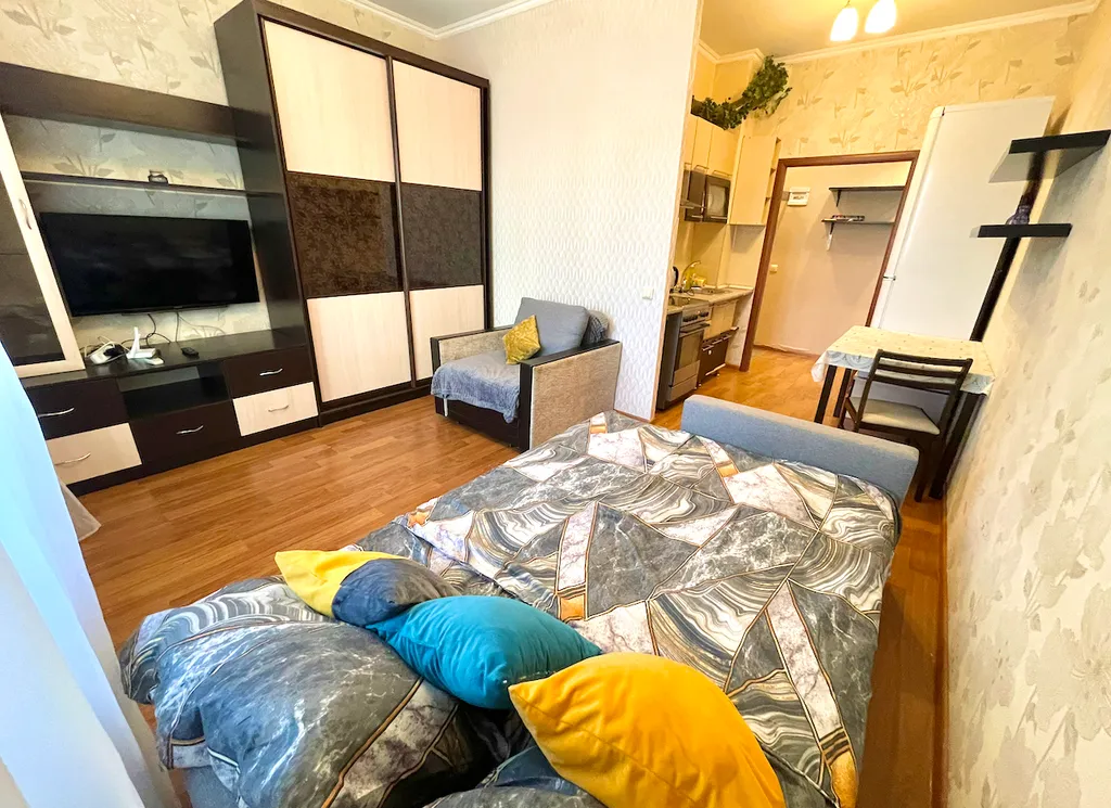 Уютная квартира