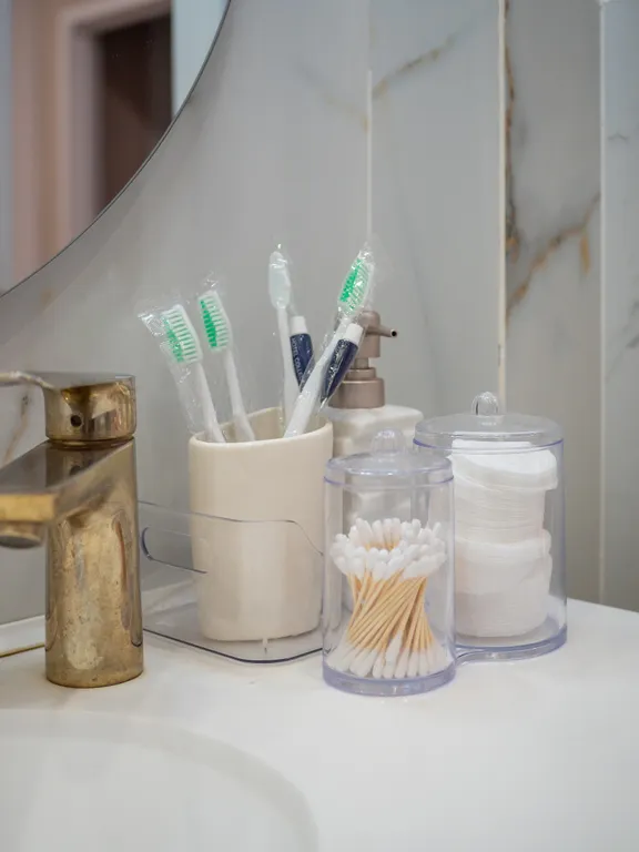 Квартира с панорамным видом на горы