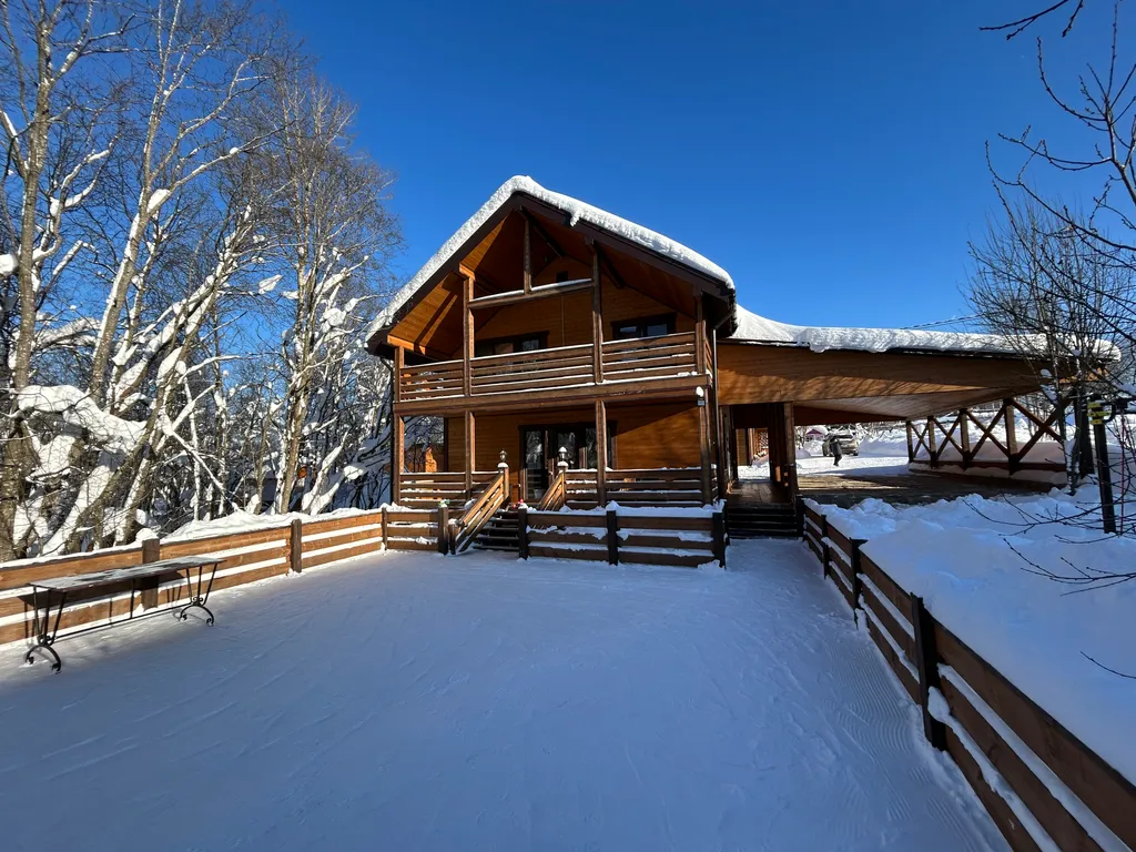 Коттедж Эдем