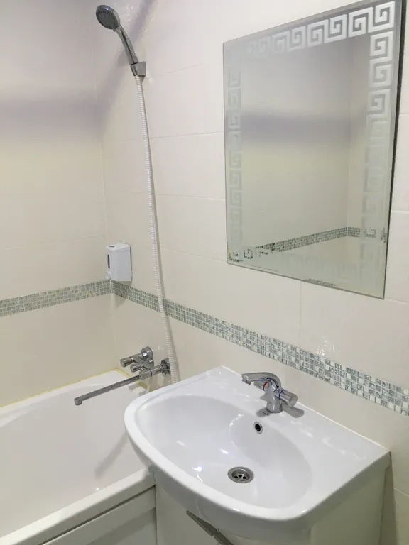 Уютная и просторная квартира в новом доме