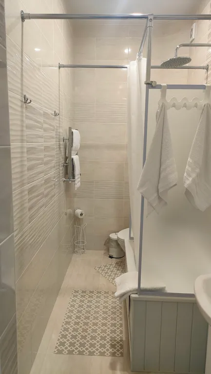 Квартира Квартира Апартамент "Амстердам" в 2-х часах от 2-х морей — Краснодар