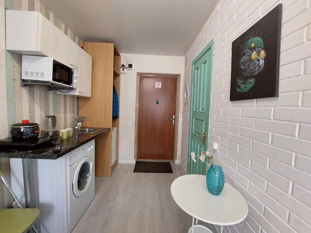 Уютная студия