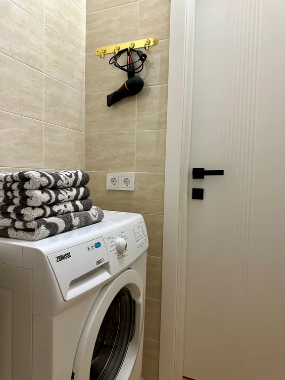 Квартира Апартаменты в ЖК Кавказ у моря — Анапа