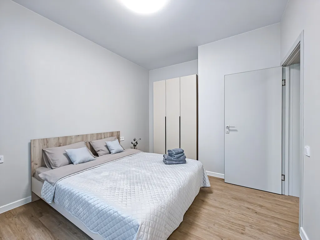 Квартира Квартира в новом ЖК у реки — Новосибирск