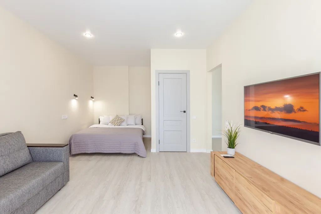 Квартира Уютная квартира в элитном ЖК Боярский двор — Самара