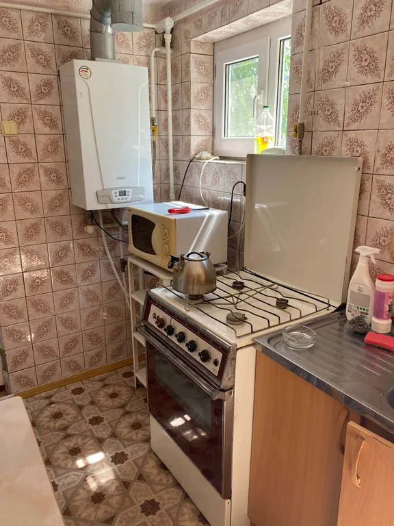 Половина дома с отдельным входом недалеко от моря