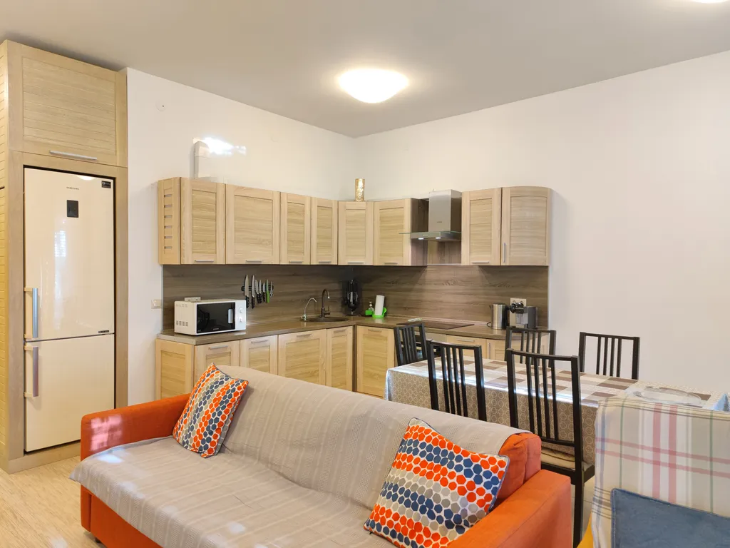 Квартира с 2-я спальнями Аrtlight