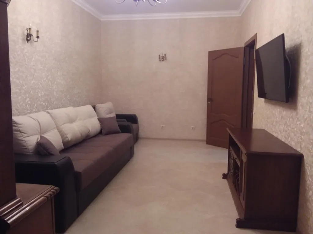 Квартира 1-комнатная Квартира — Геленджик