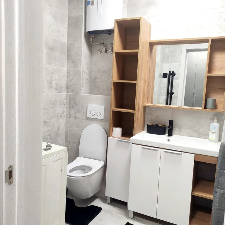 Квартира Уютная квартира рядом с метро Площадь Калинина — Новосибирск