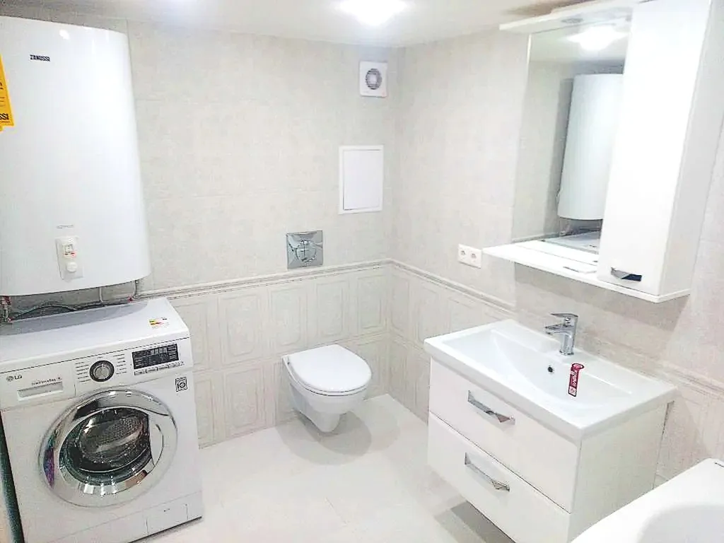 Апартамент 2 уровня в доме бизнес класса Ливадия Скай