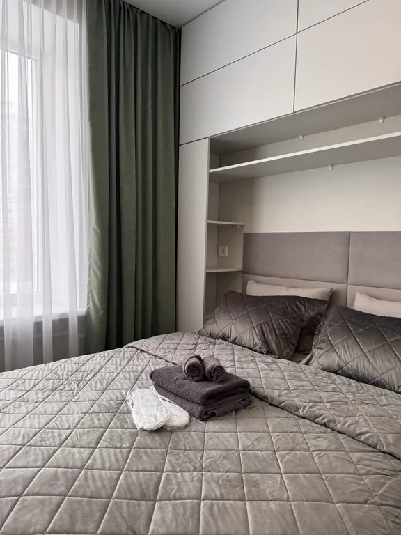 Квартира Квартира Green Apartments | 15 — Москва