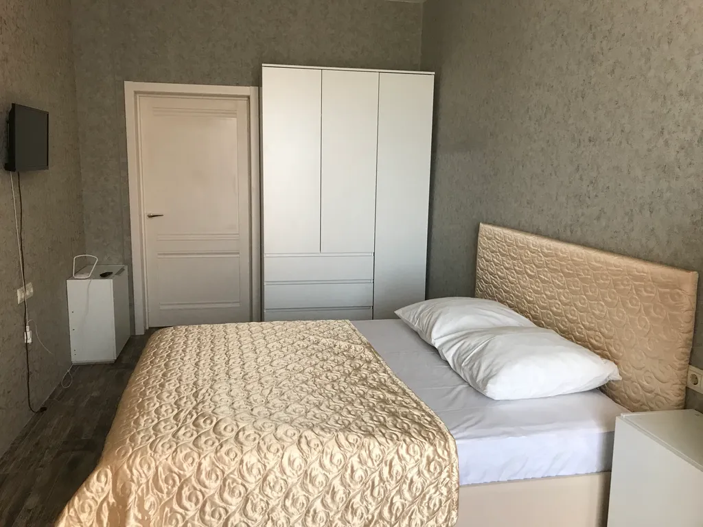 Квартира Уютная квартира с видом на море — Геленджик