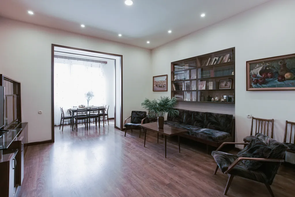 Квартира Keygo 0001 рядом с оперным театром