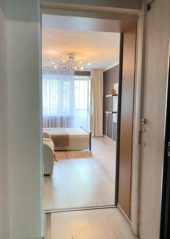 Квартира Квартира для семей и командированных — Ярославль