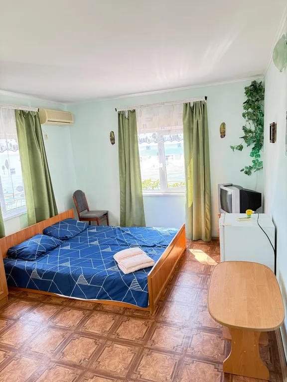 Квартира Комната — аренда посуточно в Приветное