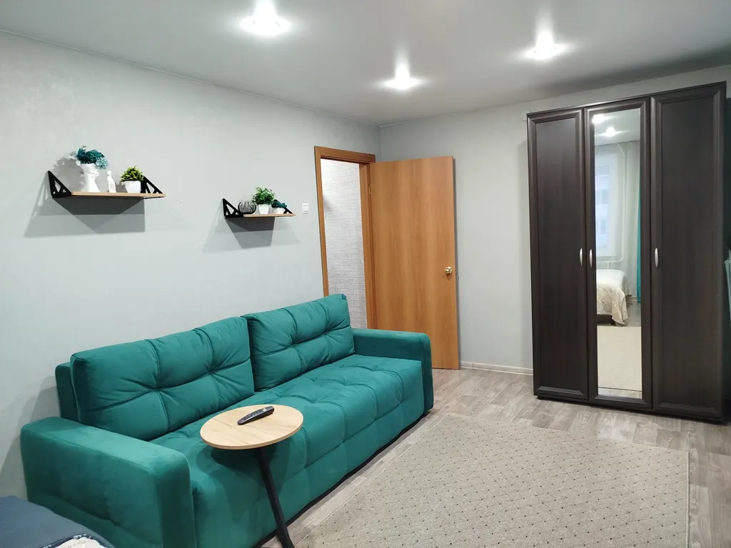 Уютная квартира рядом с видовой набережной